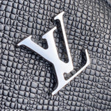 Interior view of refined premium women's handbag – women's premium purse