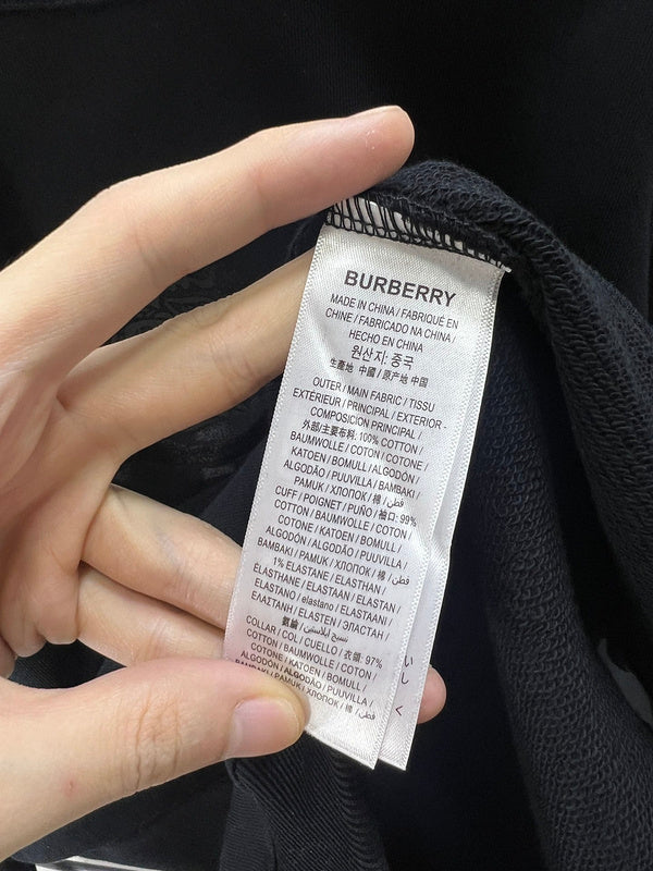Front view of Burberry luxury piece style No.539