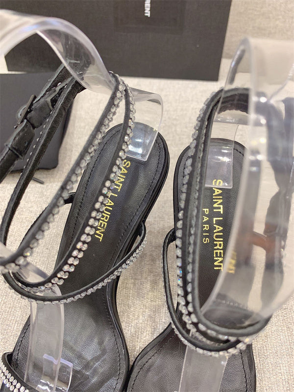 Saint Laurent luxury shoes styling view — premium authentic designer style