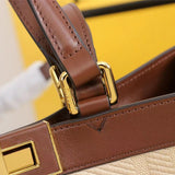 Ziva's Charm handbag – detail view (Standard Size)