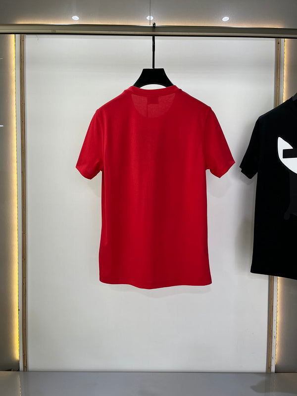 Burberry t-shirt lifestyle view — premium authentic designer style