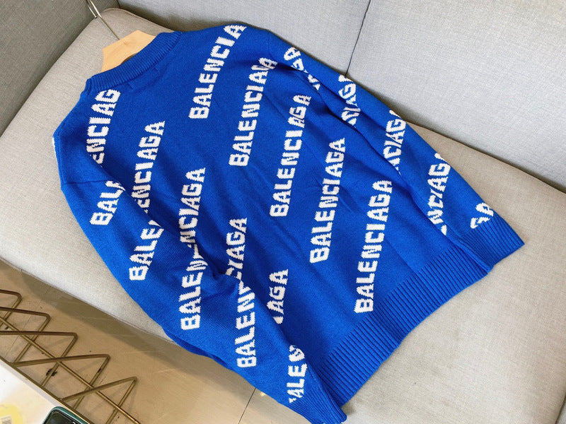 Balenciaga clothing back view — premium authentic designer style