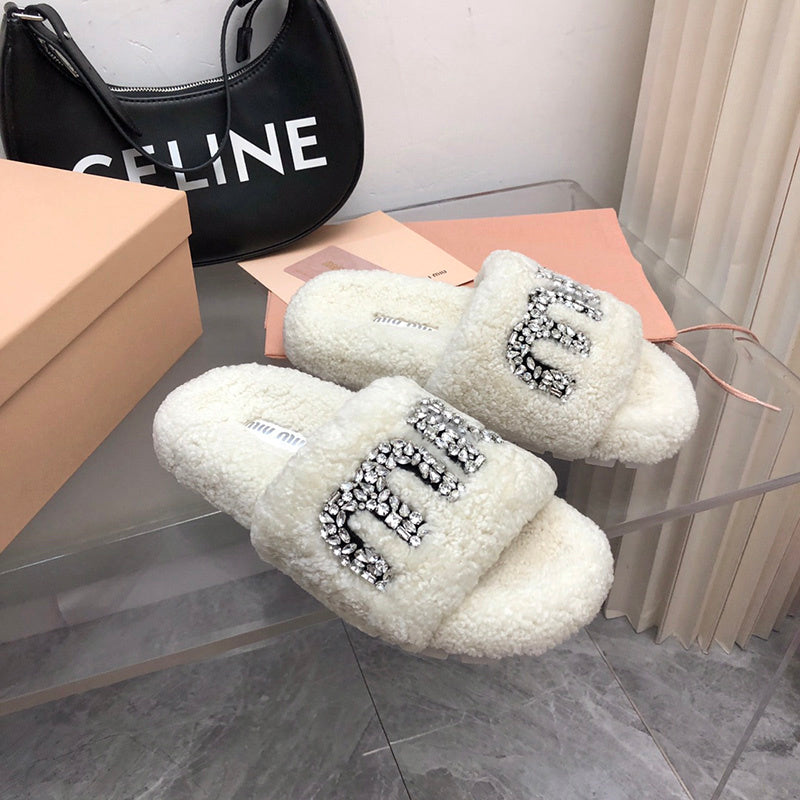 Miu Miu luxury shoes full view — premium authentic designer style