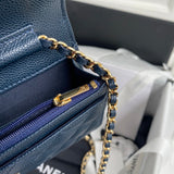 Zivas Charm Polished Finish Fashion Handbag (Considered Detail & Form) – Styled Look