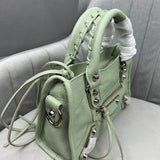 Zivas Charm Refined Everyday Style Statement Handbag (Refined Practical Design) – Styled Look