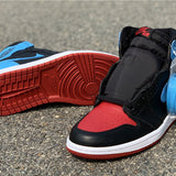 Nike Men's & Women's Iconic Street Trainers — Style 023 hardware detail