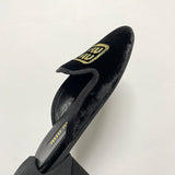 Miu Miu luxury shoes detail view — premium authentic designer style
