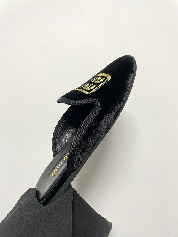 Miu Miu shoes styled look premium fashion