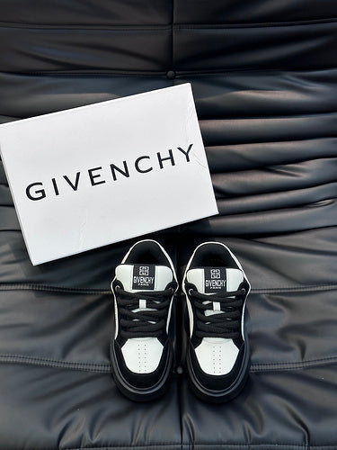 Givenchy shoes Style 184 - texture and material detail