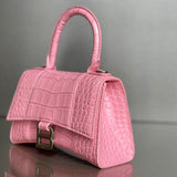 Zivas Charm Refined Everyday Style Statement Handbag (Everyday Luxury Essential) – Close-Up Detail