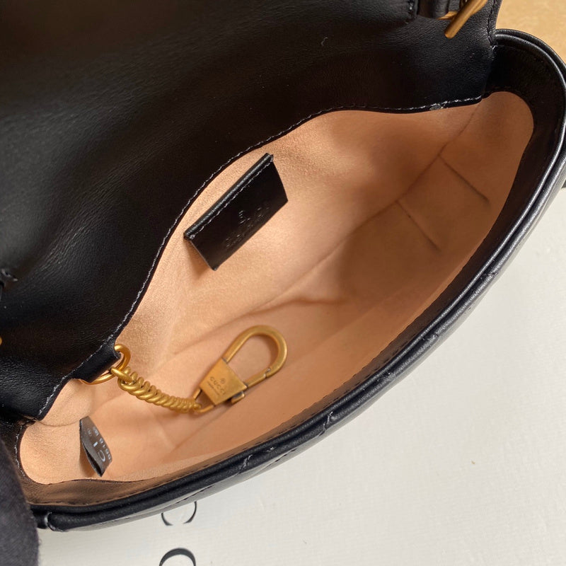 Close-up detail of modern signature women's handbag – women's premium purse