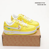 Nike sneakers detailed view showing premium designer craftsmanship