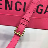 Chic Premium PU Leather Handbag - Statement Silhouette | Women's Designer-Inspired Purse #890 - interior view (image 6) of designer-inspired handbag