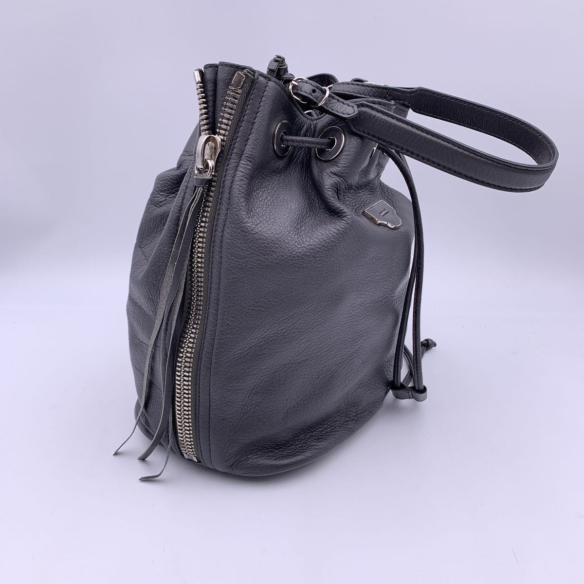 Balenciaga Shoulder Bag Papier Plate — Designer Shoulder Bag