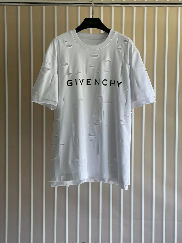 Side profile view of Givenchy luxury piece style No.137