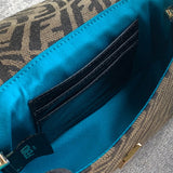 Ziva's Charm handbag – detail view (19.5cm*5cm*11cm)