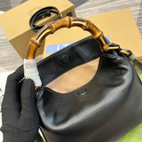 Interior view of statement premium women's handbag – women's luxury handbag