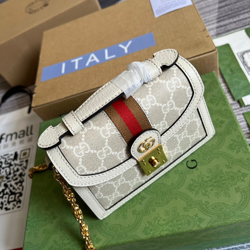 Interior view of polished statement women's handbag – women's premium purse