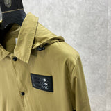 Burberry clothing back view — premium authentic designer style