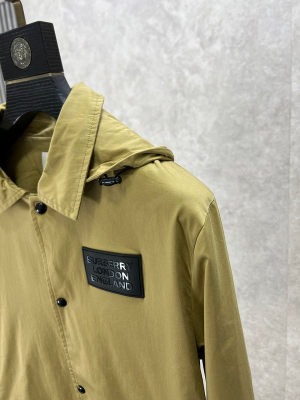 Three-quarter angle view of Burberry luxury piece style No.349