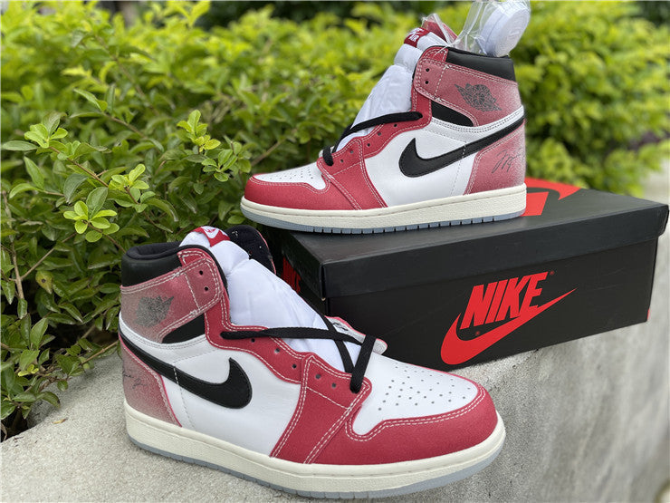 Nike Men's & Women's Signature Luxury Sneakers — Style 204 close-up view