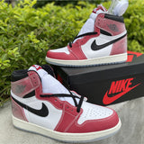 Nike Men's & Women's Signature Luxury Sneakers — Style 204 close-up view