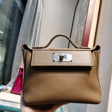 Interior view of timeless premium bag