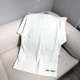 Front view of Moncler luxury clothing with signature branding