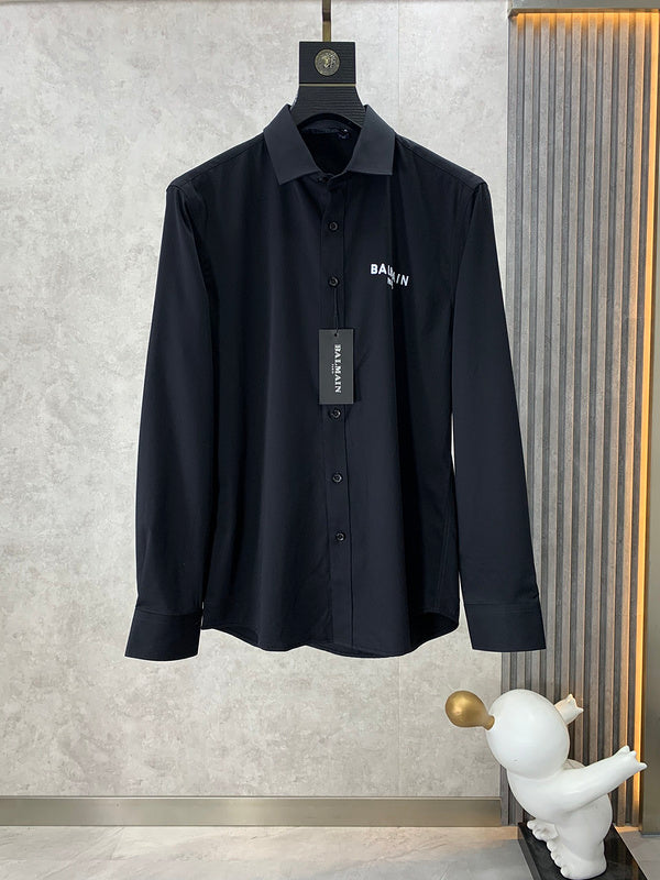 Balmain clothing front view — premium authentic designer style