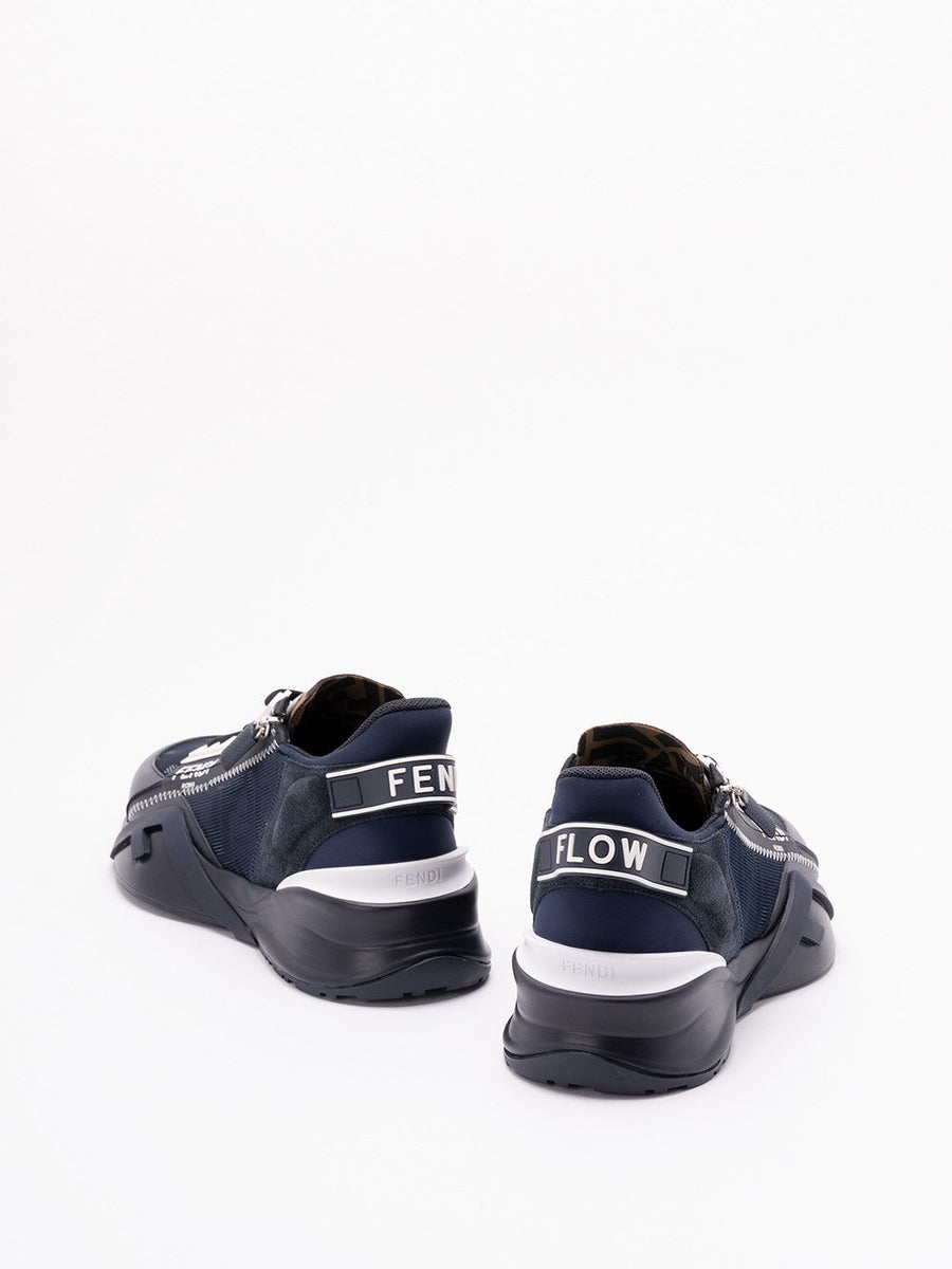 Fendi athletic side profile designer luxury fashion