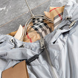 Burberry designer clothing styled look premium fashion