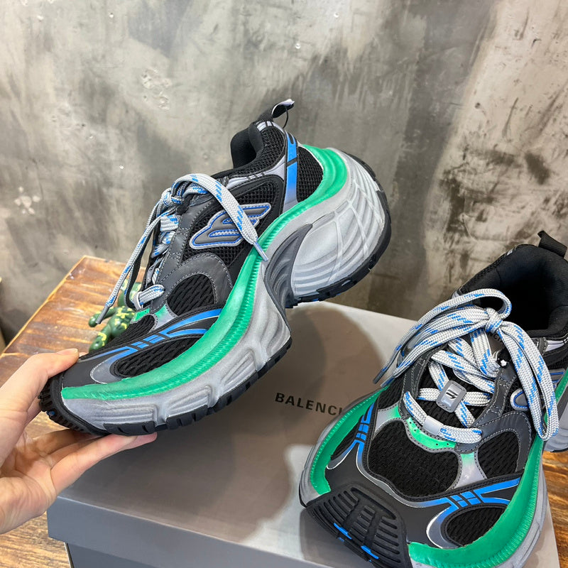 Balenciaga shoes Style 064 - angled studio shot