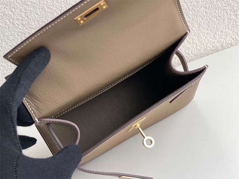 Close-up detail of sculpted bag design