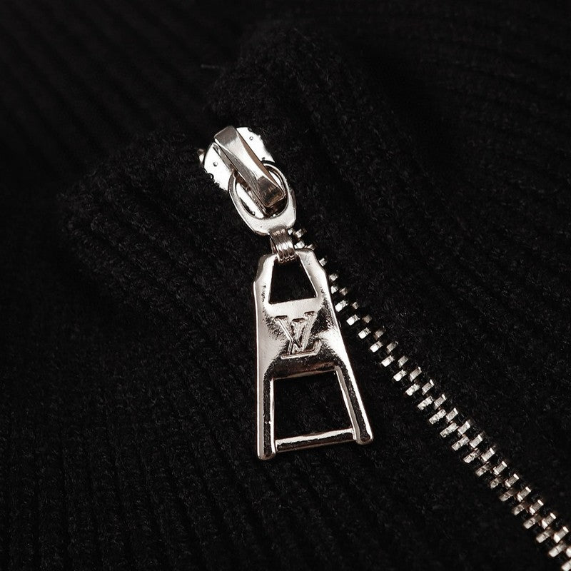 Full styled look of Louis Vuitton luxury clothing with relaxed-fit cut