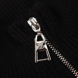 Full styled look of Louis Vuitton luxury clothing with relaxed-fit cut