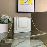 Statement Faux Leather Handbag - Everyday Elegance | Women's Designer-Inspired Purse #1685 - texture close-up (image 9) of designer-inspired handbag