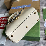Interior view of signature sleek women's handbag – women's luxury accessory