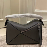 Ziva's Charm handbag – front view (24cm*16.5cm*10.5cm)