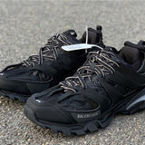 Nike Men's & Women's Designer Street Sneakers — Style 086 back view