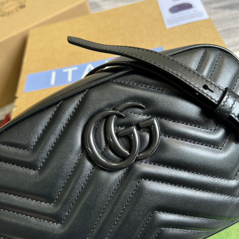 Close-up detail of signature refined women's handbag – women's luxury handbag