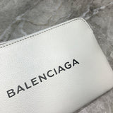 Refined Faux Leather Handbag - Sleek Minimalist Lines | Women's Everyday Carry Handbag #1000 - hardware and detail close-up (image 5) of designer-inspired handbag