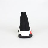 Balenciaga shoes Style 334 - back heel detail