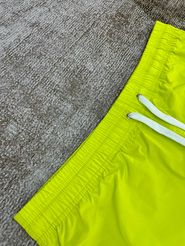 Close-up of Amiri t-shirt craftsmanship