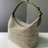 Ziva's Charm handbag – front view (21cm*17cm*12.5cm)