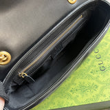 Close-up detail of everyday-luxe statement women's handbag – women's statement bag
