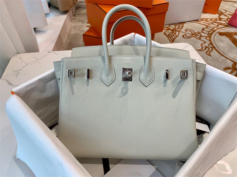 Interior view of versatile premium bag