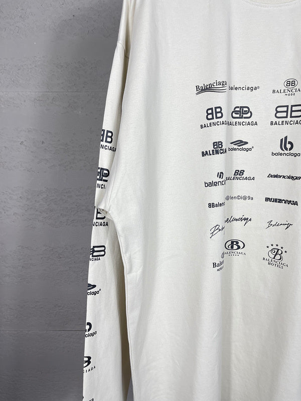 Balenciaga designer designer clothing full view