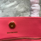 Statement Faux Leather Handbag - Versatile Everyday Design | Women's Premium Handbag #918 - texture close-up (image 9) of designer-inspired handbag