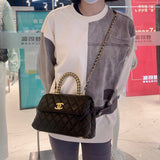  women's handbag, mid design, view 10