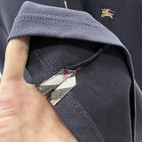 Burberry designer clothing styled look premium fashion